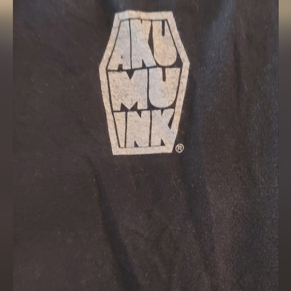 Akumu Ink- Nightmare In OZ Graphic Sleeveless Top - Picture 3 of 6
